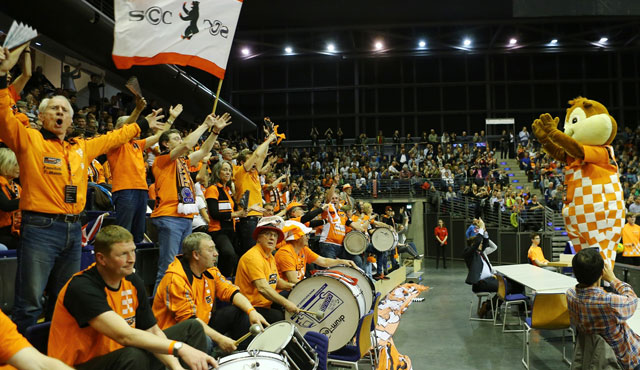 Playoff-Finals: Heimspiel-Tickets und Public-Viewing