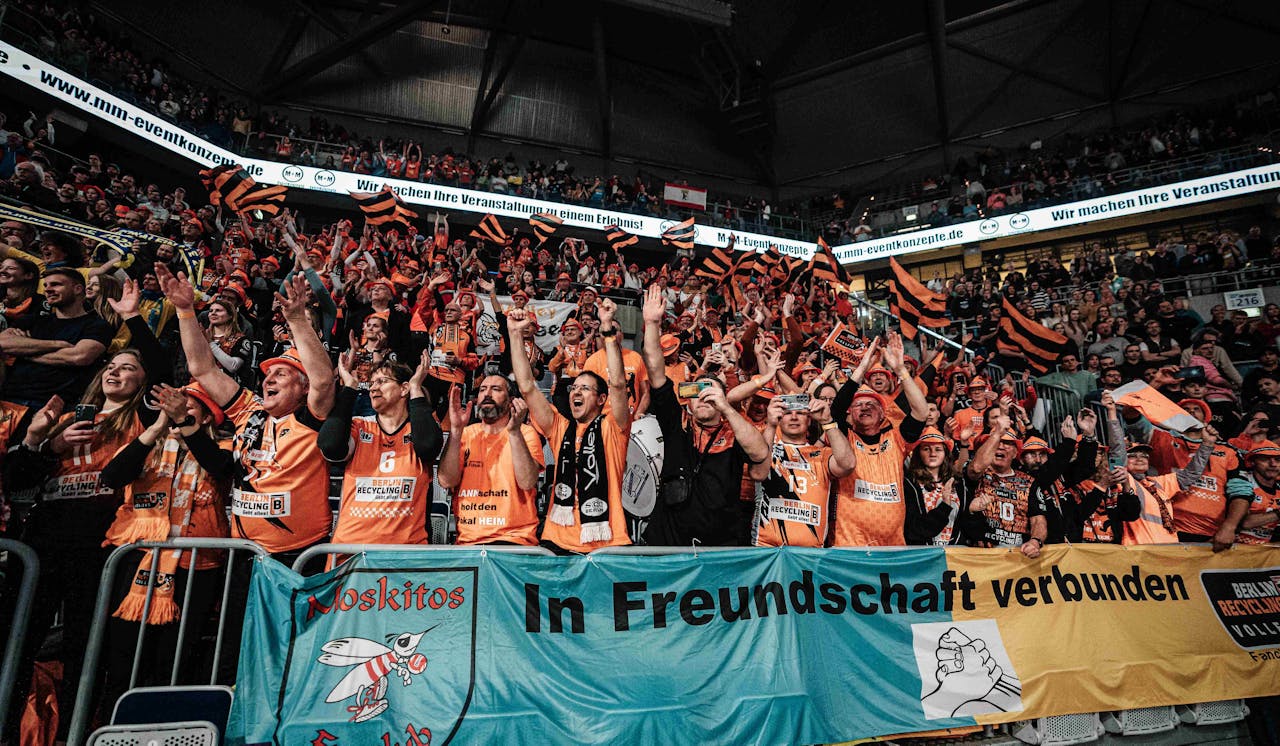 Auf nach Mannheim! Das POKALFINALE 2025 FANPAKET