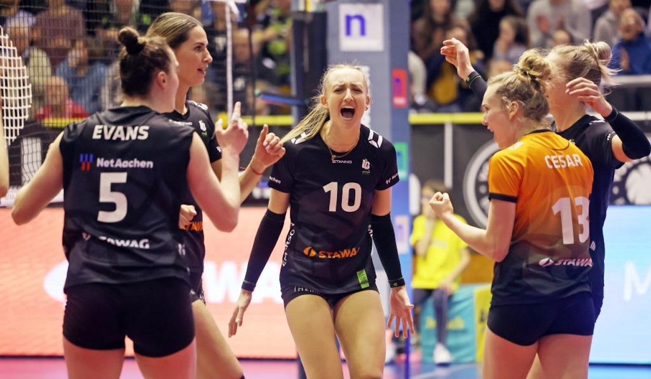 Lydia Stemmler wechselt nach Neuwied