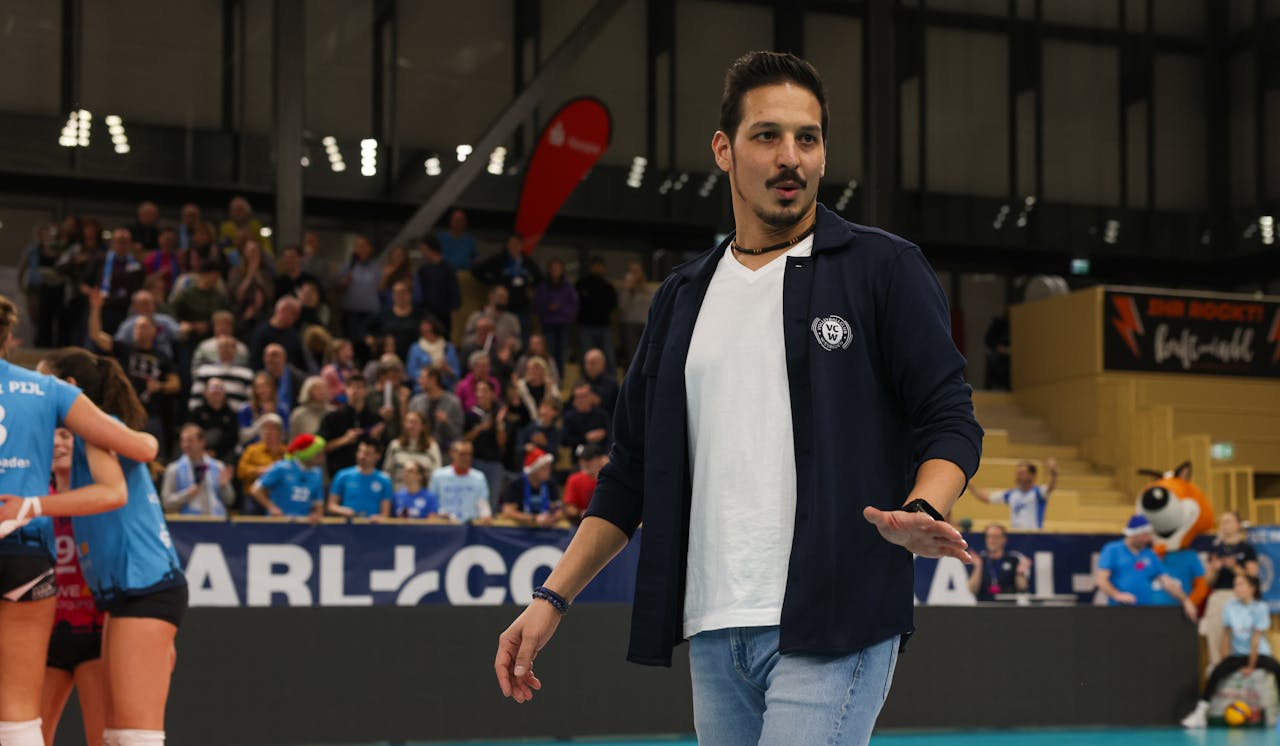 VC Wiesbaden stellt sich sportlich neu auf