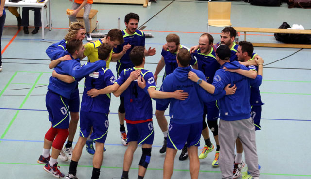 Freisinger Volleyballer zurück in der Erfolgsspur