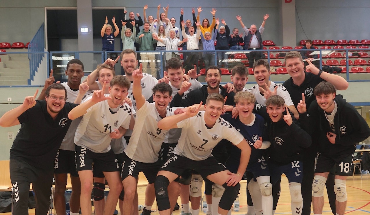TuB Bocholt rockt die Zweite Bundesliga