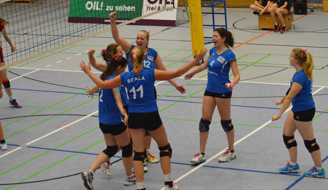 SCALA1 ringt den Kieler TV nieder