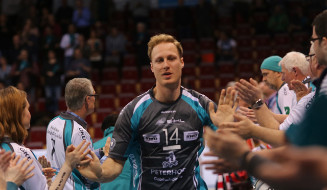 SWD powervolleys: Der nächste Eckpfeiler