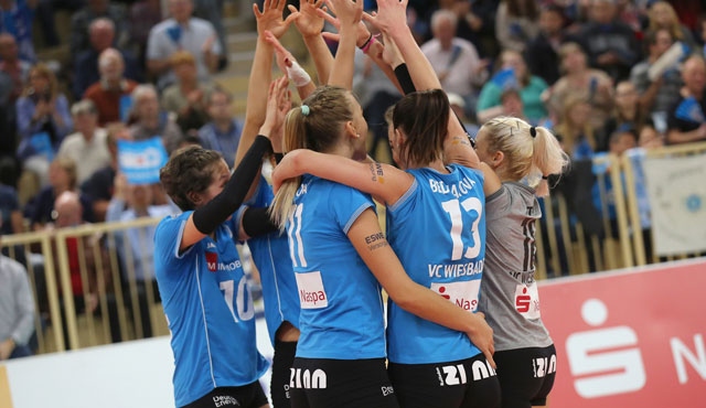 VCW gegen Dresden: Kampfgeist gegen „volles Ballett“