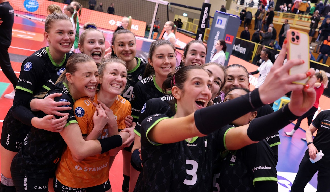 Umbruch bei den Ladies