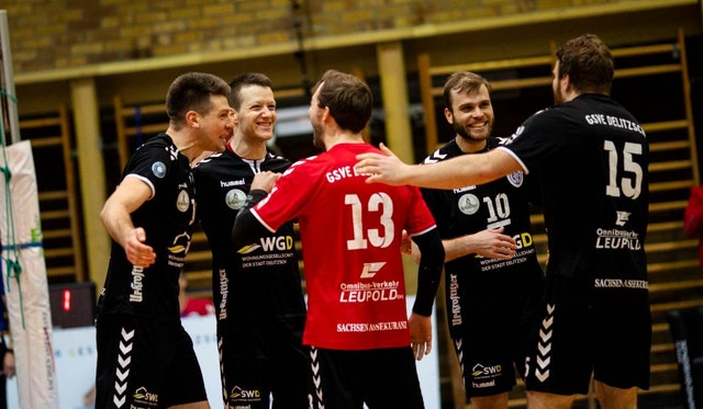 GSVE Delitzsch will Triumph wiederholen