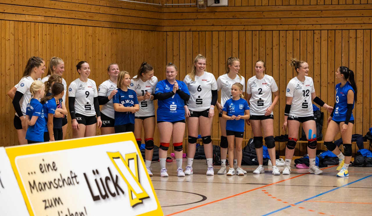 Letztes Heimspiel des Jahres!