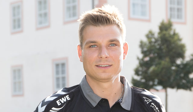 Netzhoppers erweitern Betreuerstab um ehemaligen Spieler Kamil Ratajczak