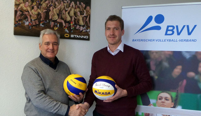 „Volleyball in Bayern positiv weiterentwickeln“