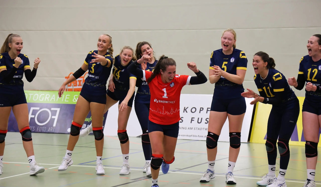 Rückkehrerin Part 1 – Marina Müller als Libera zurück im Team