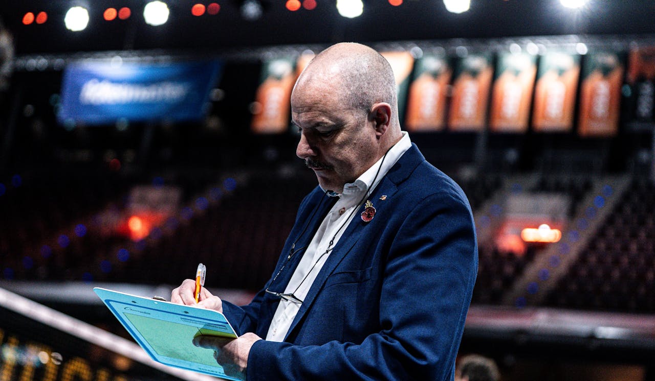 BR Volleys und Joel Banks gehen getrennte Wege