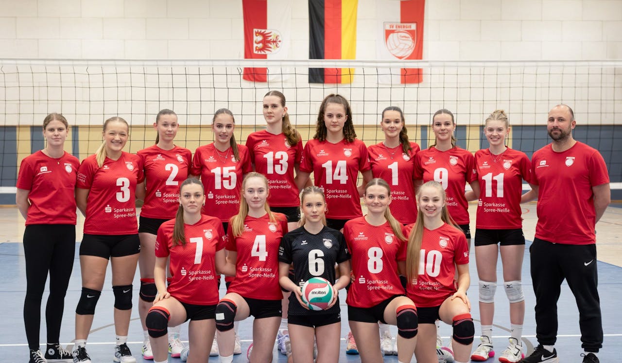 U18-Team sammelt wertvolle Erfahrungen