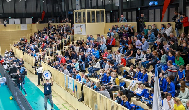 Wieder Spielverlegungen beim VCW
