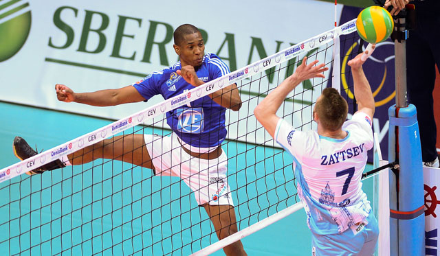 Duell der Giganten