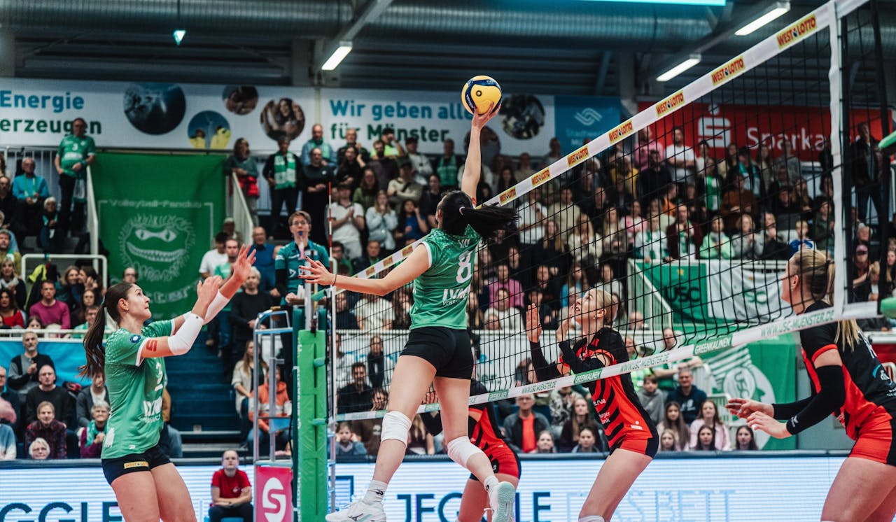 USC Münster reist nach Hamburg