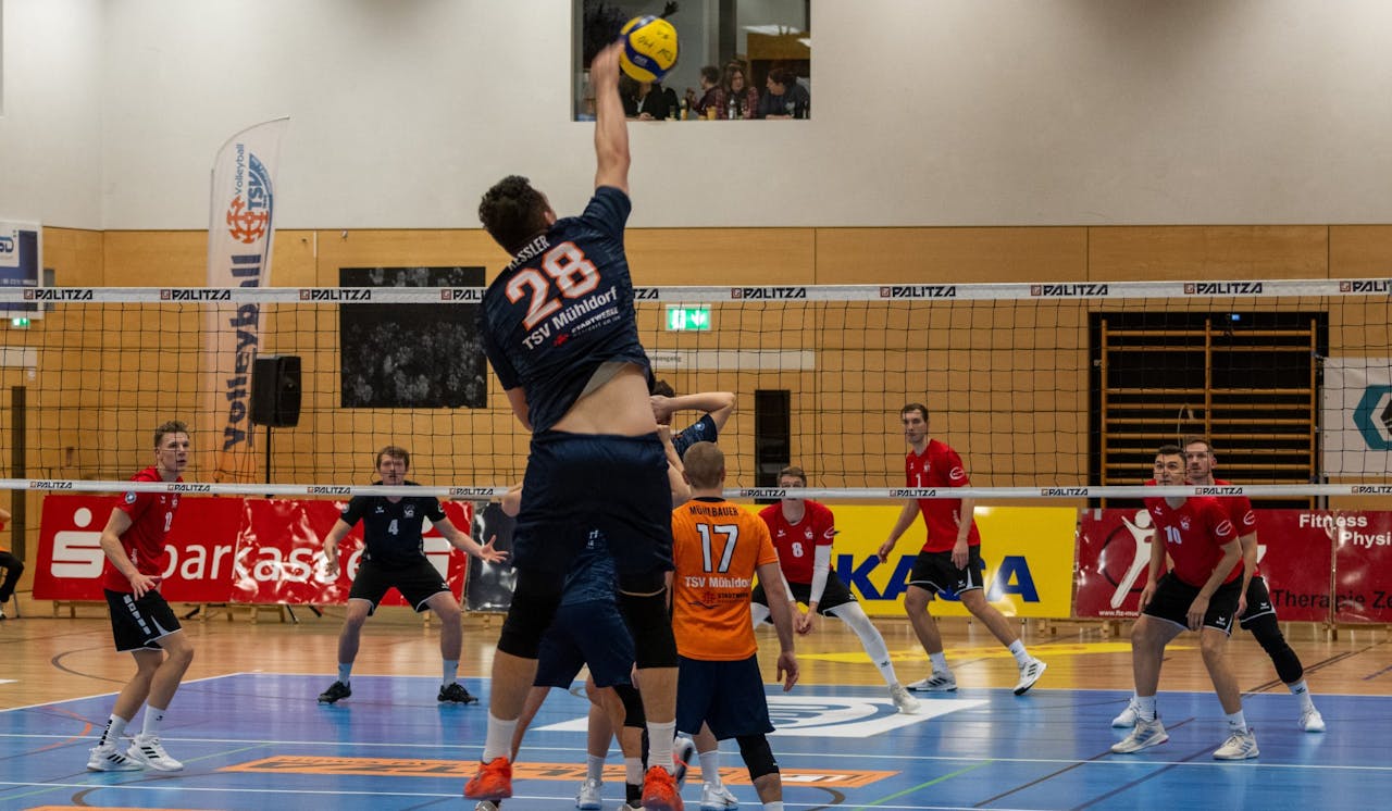 Oberbayernderby in der NUTZ-Arena