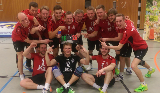 Auch nächste Saison gibt es Drittligavolleyball in Kriftel!