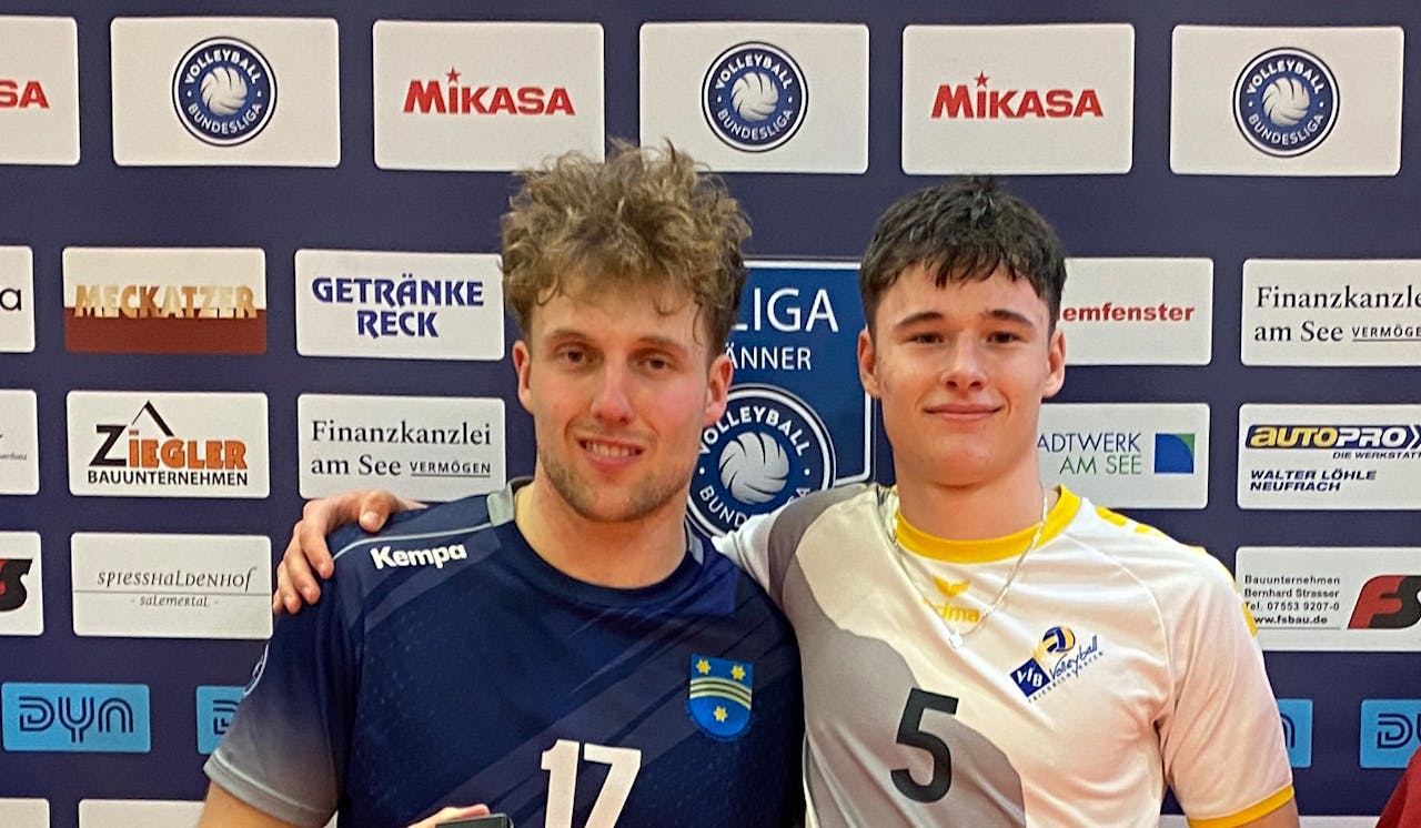 Freudentanz nach dem Lokalderby