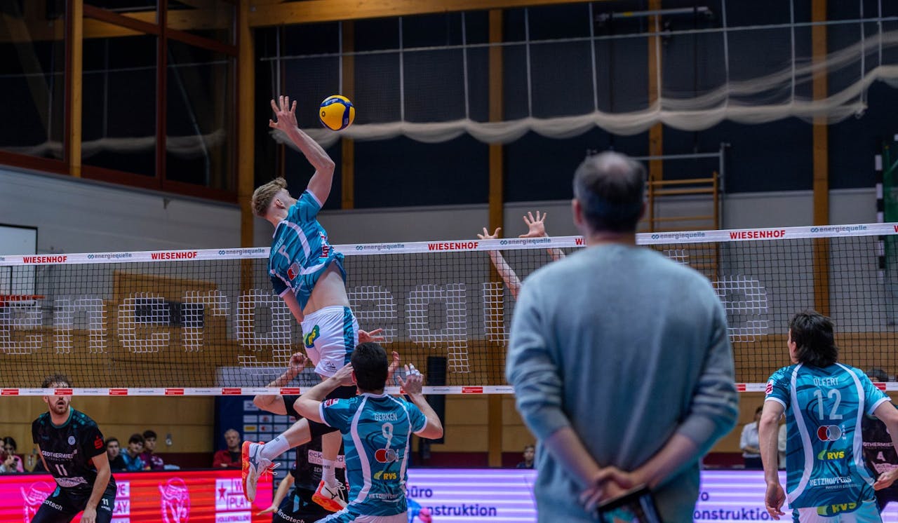 Kampf ohne Lohn gegen Haching