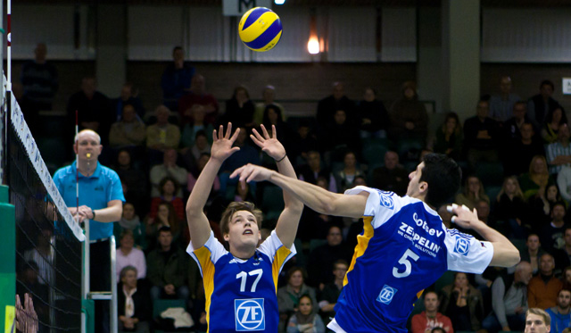 Pokal-Kracher in Wiesbaden
