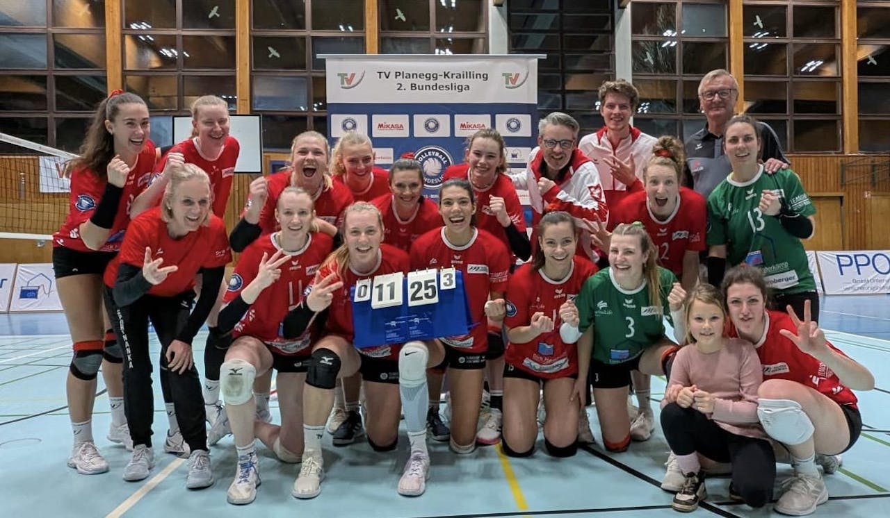 TV Planegg-Krailling triumphiert erneut