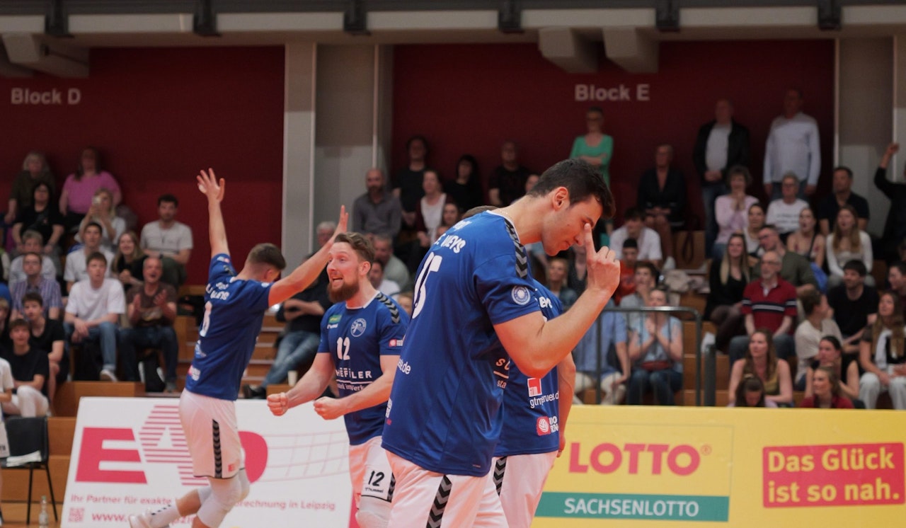 Ostderby zum Saisonfinale