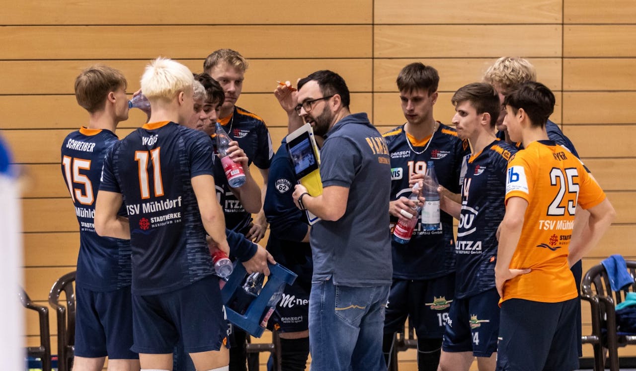 Knappe Niederlage im Kellerduell