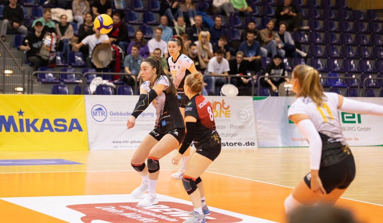 Barock Volleys kämpfen um Revanche