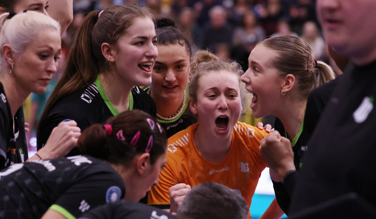 Stuttgart wird der Favoritenrolle gerecht