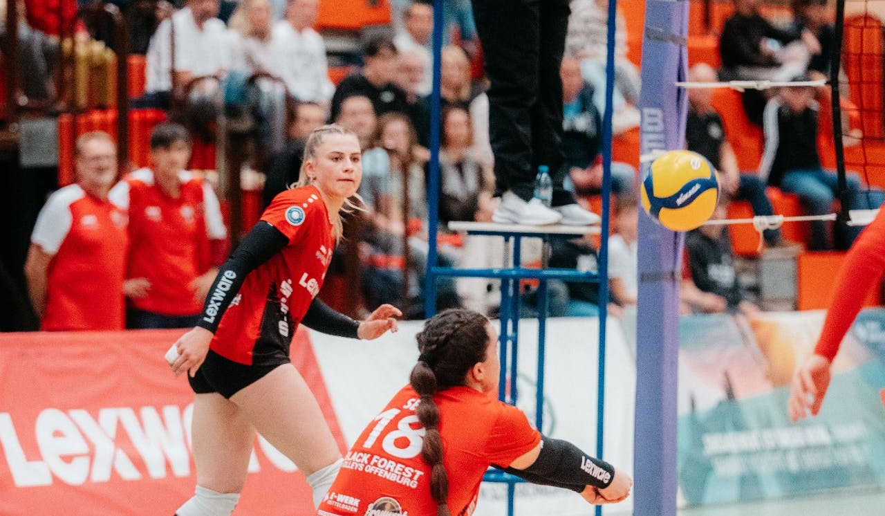 TG Bad Soden dominiert in Offenburg