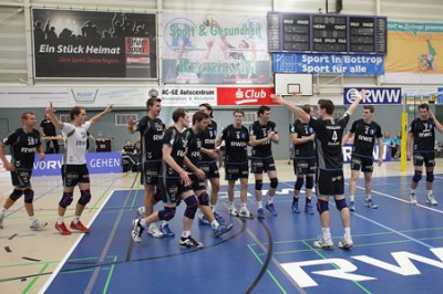 Fünfzehn Interessenten für die 2. Volleyball Bundesliga