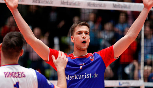 Mit „Goldjunge“ Tulley zum 16. Saisonsieg