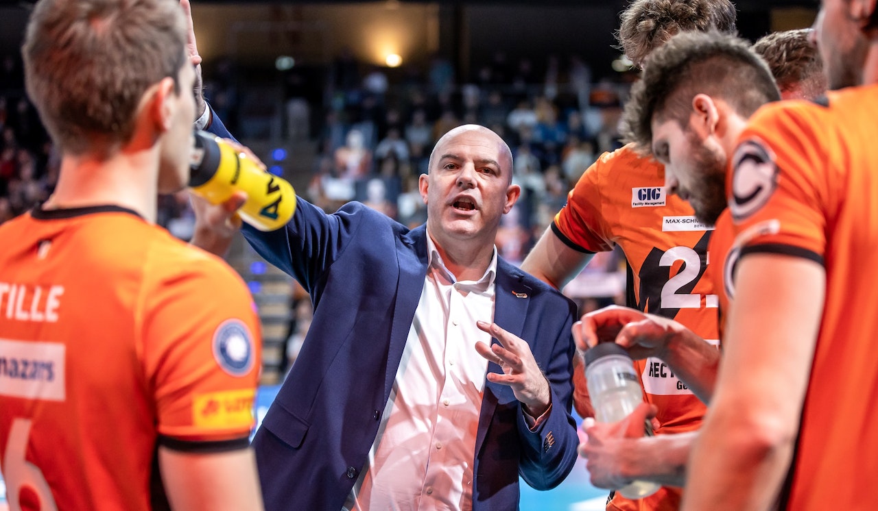 Erste Niederlage in der Bundesliga
