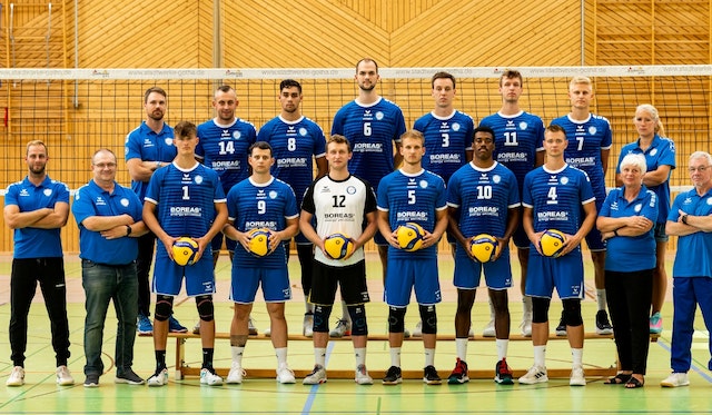 Achtelfinale in Gotha