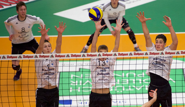 YoungStars gewinnen hellwach mit 3:0