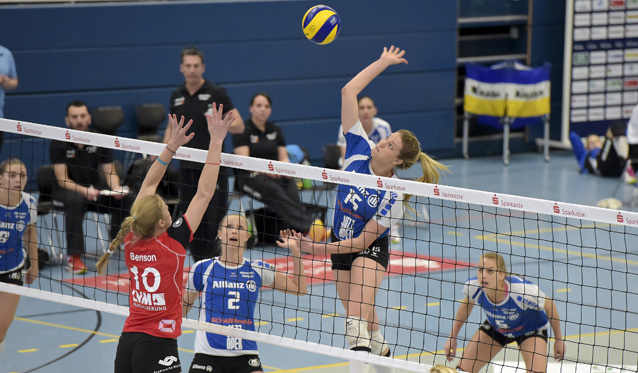 Stuttgart will mit Heimvorteil ins Halbfinale