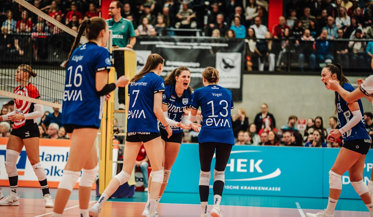 Flachter Blaubären wollen Serie beenden