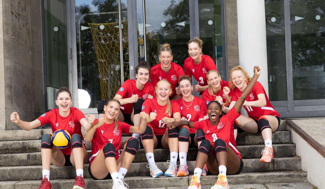 Die ersten Auswärtsspiele in der 2. BL