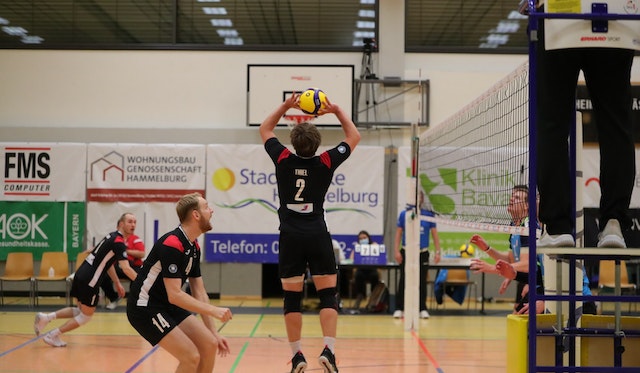 Kriftel beendet schwarze Serie in Schwaig