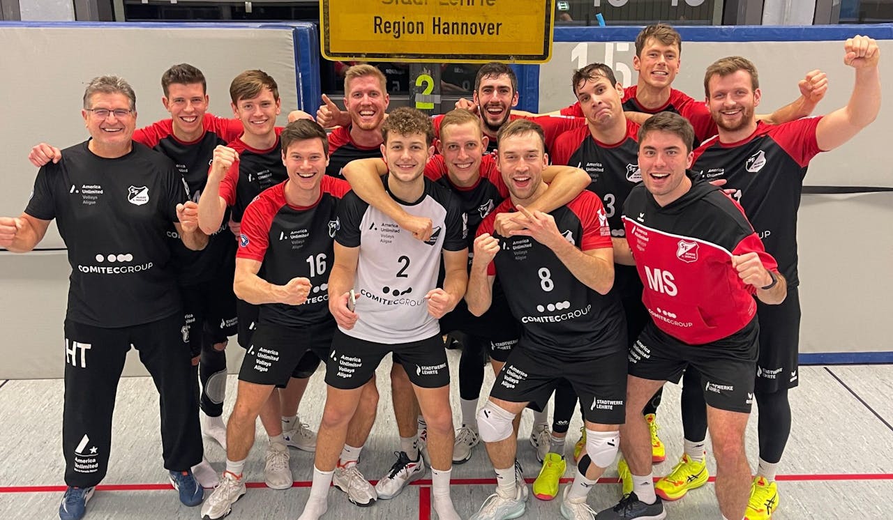Fünf noch! Aligse startet Schlussspurt
