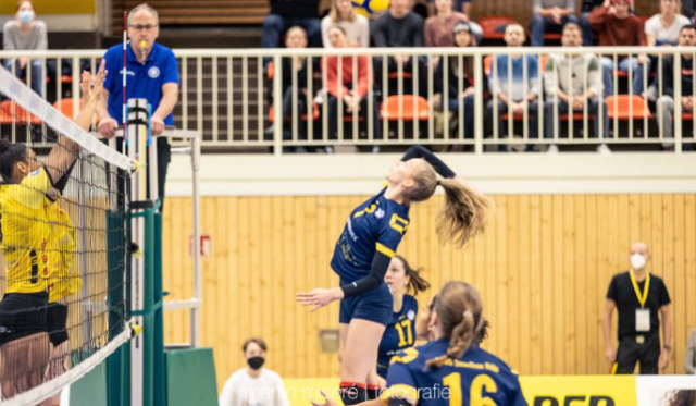 DSHS SnowTrex Köln verabschiedet sich mit einem 3:1 Sieg in die Weihnachtspause