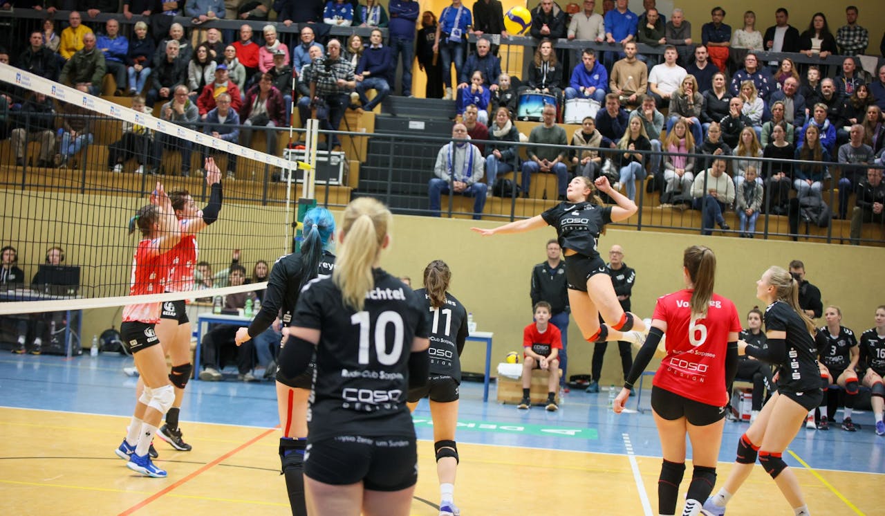 RC Sorpesee beschenkt sich mit 3 Punkten