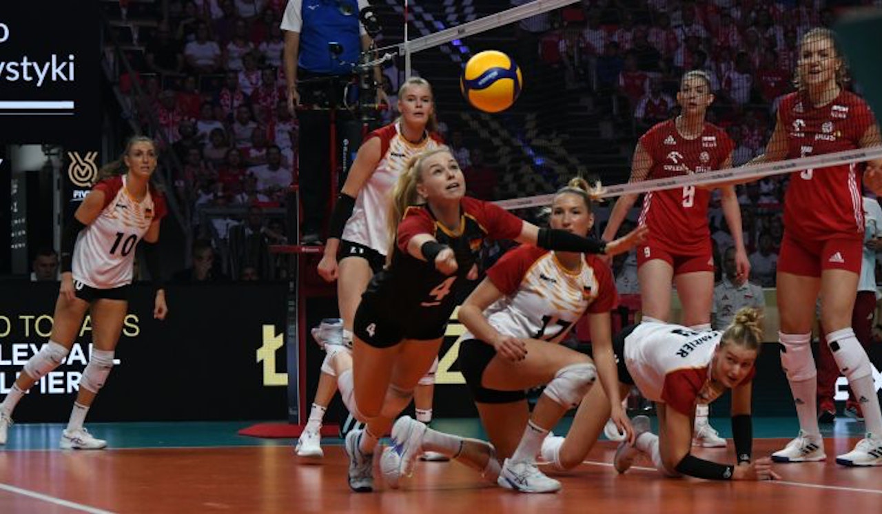 Olympia-Quali: DVV-Frauen kassieren bittere Niederlage gegen Polen