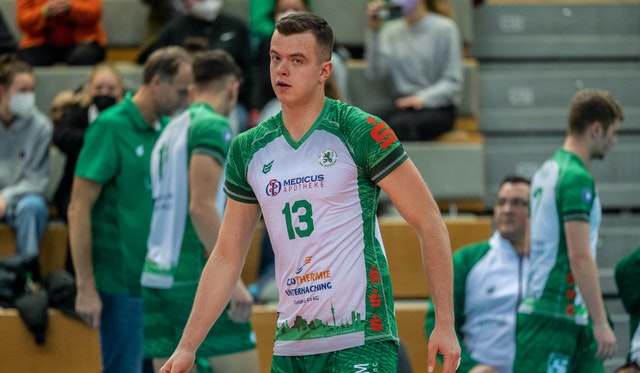 Aus Finnland zurück nach Haching