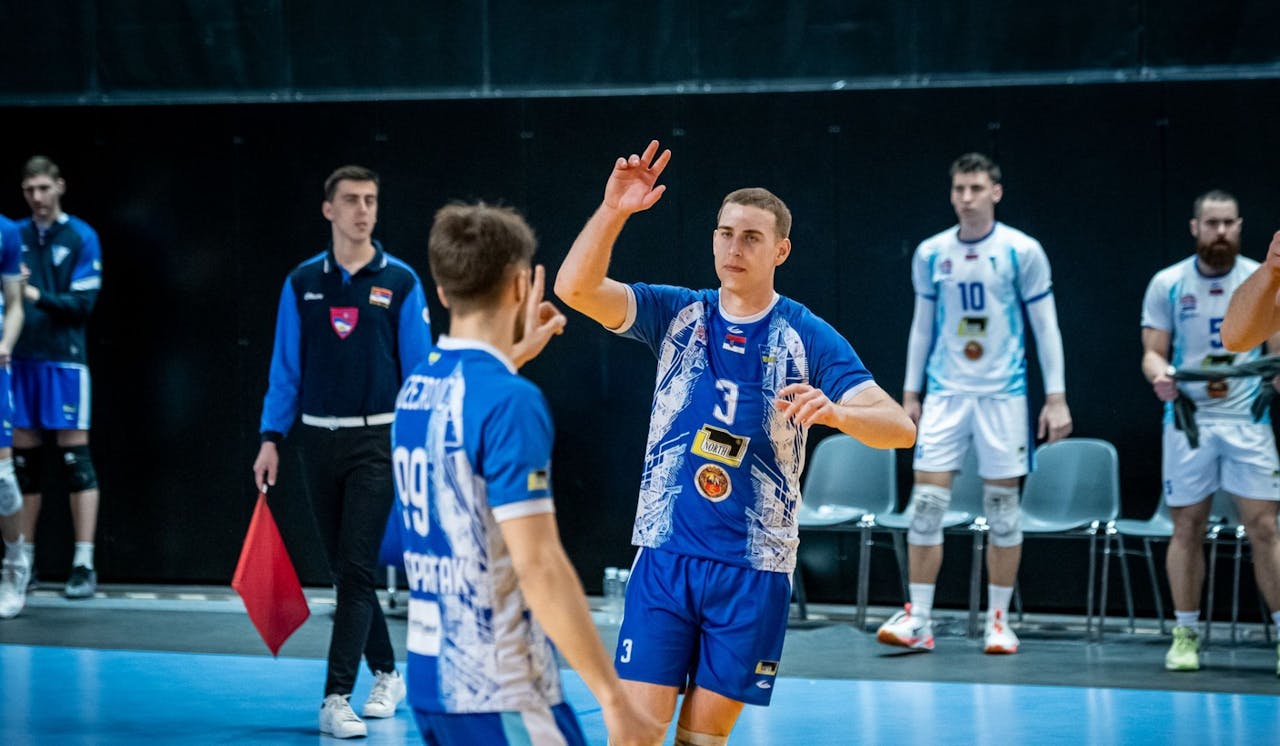 Ein „Volleyroo“ für den VfB