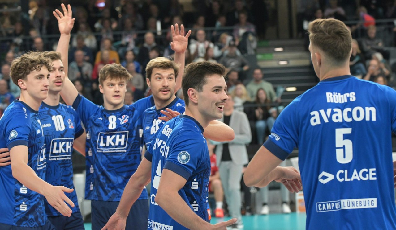 Nun das Pokal-Halbfinale im Visier