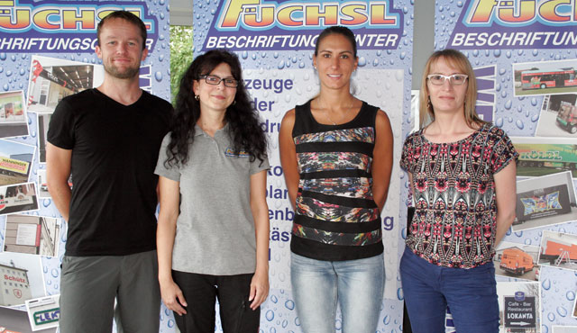 NawaRo Straubing verpflichtet Serbin Danica Markovic