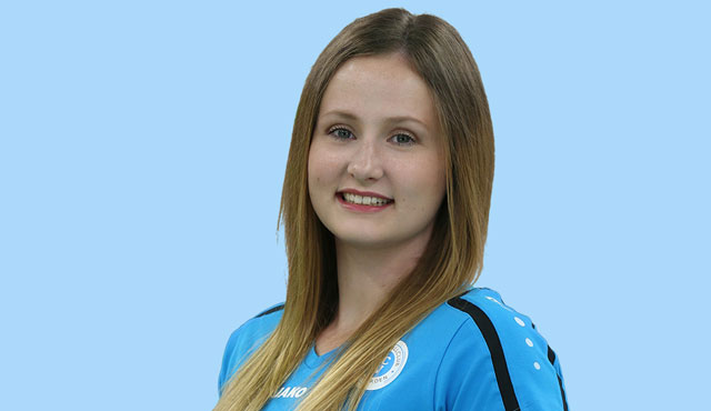 Vertrag aufgelöst: Rebecca Schäperklaus verlässt den VCW