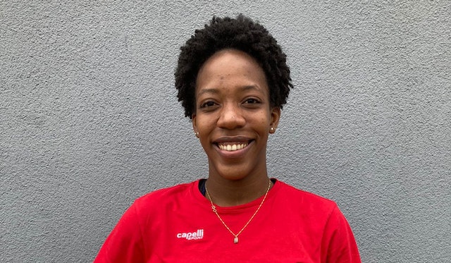 Willkommen zuru?ck, Channon Thompson!